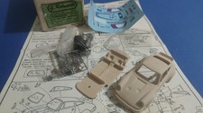 .kit Porsche Carrera RSR Martini #26 Dijon 1973 - Robustelli Models kit 1/43