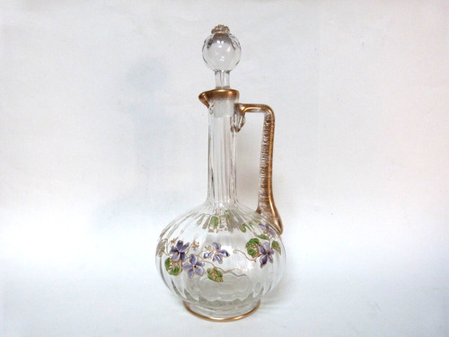 Carafe legras modèle yquem - carafe,
