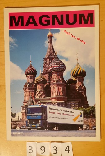Rvi renault trucks magnum - magnum, ae