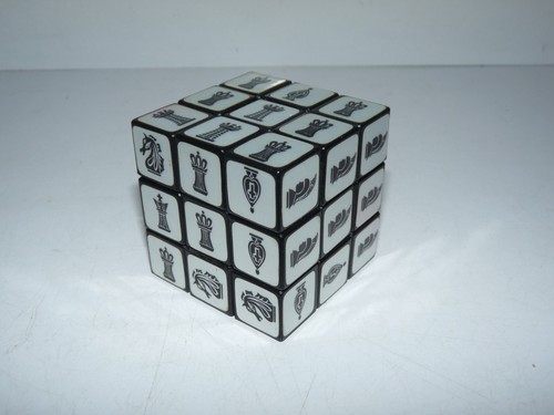 Ancien clone style rubik - ancien, rubik's