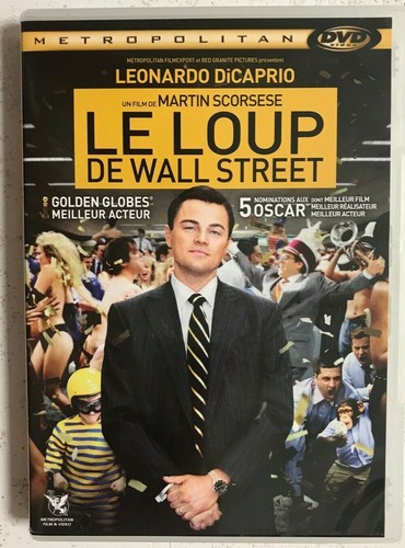 Loup wall street - loup,