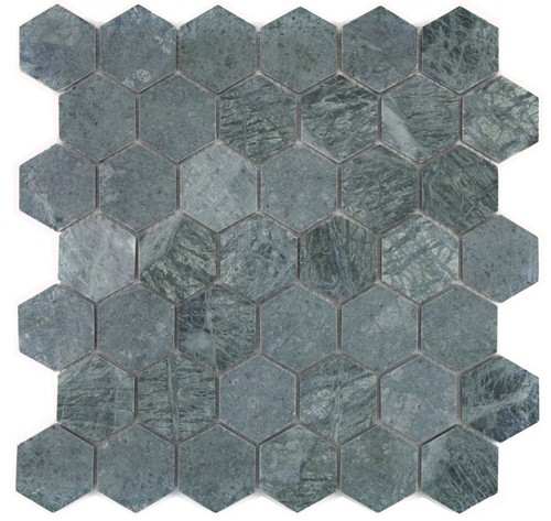 Carrelage mosaïque marbre - carrelage,