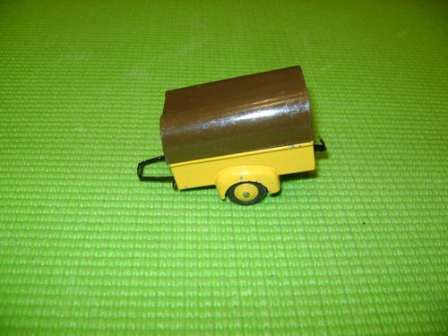 Dinky toys 25t remorque bachee - remorque,