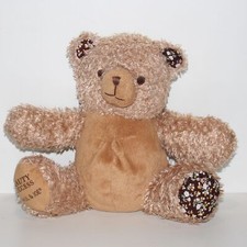 Doudou Ours Beauty success - Collection Noël 2011 - Paul et Joe