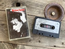 Cassette Audio - Mylene Farmer - Cendres de lune - K7