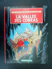 HERGE Jo Zette et Jocko La