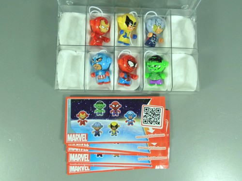 Hpf twistheads marvel - :,