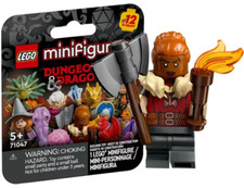 MINIFIGURE LEGO SERIE 27