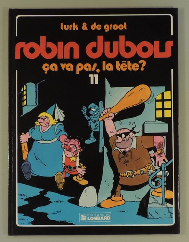 Robin dubois pas - robin,
