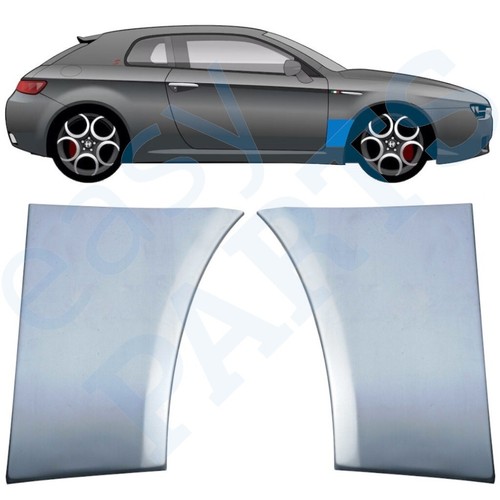 Alfa romeo brera 2005 2010 - alfa,