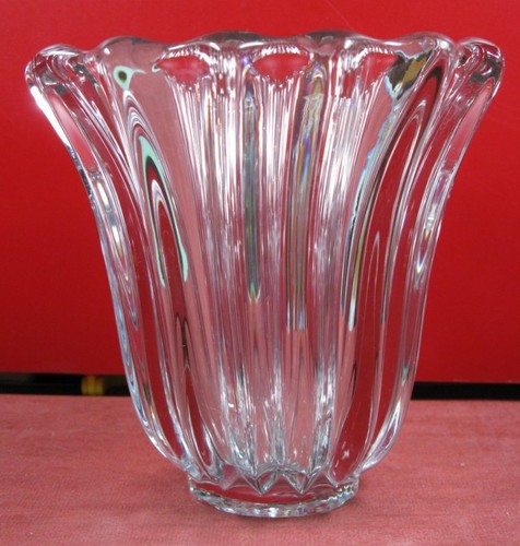 Vase corolle godrons - vase,