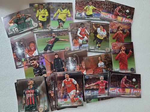 2022 topps stadium club - 2022-23,