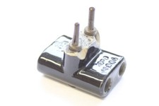 Ancien Prise En Porcelaine