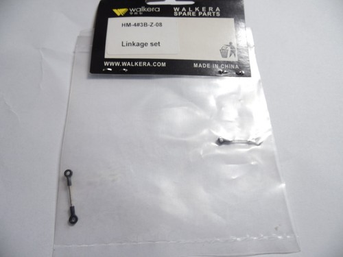 Walkera z 08 linkage - hm-4-3b-z-08,