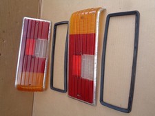 Paire de cabochon de feu