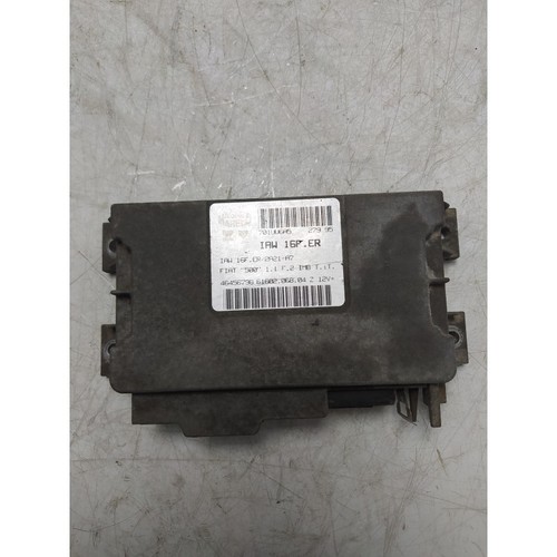 Calculateur ecm moteur - ecm,