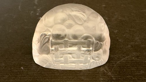 Rene lalique porte menu - rene, –