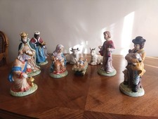 Grande crêche de Noël