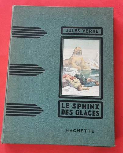 Jules verne sphinx - -, des