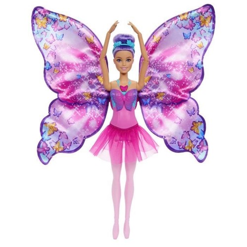 Barbie danseuse a - barbie-de,