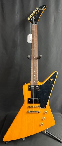 Epiphone 1958 korina explorer - epiphone,