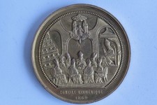 Médaille Pape Pie IX Vatican