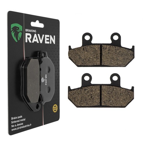 Plaquettes frein ga ou - de, av
