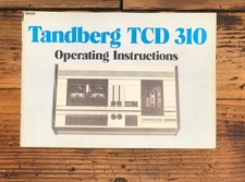 Tandberg TCD-310 TCD310