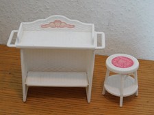 2 ETAGERE tabouret chaise