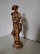 Ancienne magnifique statuette