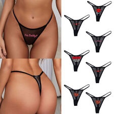 Lot De 3 Strings En Maille