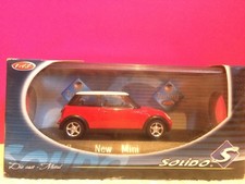 SOLIDO SUPERBE NEW MINI NEUF