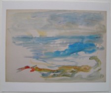 EUGENE LEROY  - Carton d