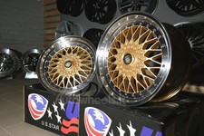 4X R18 " 10X112/120 Bbs Style