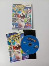 The Lapins Crétins Show Nintendo Wii