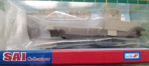 Berliet vsa plateau - vsa, 1/87