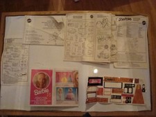 notice de montage  pour