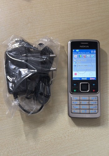 Nokia 6300 argent 217 - 6300, rm-217