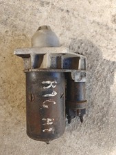 Démarreur Ducelier 6183 12v Pour Renault 12 15 16 17 R12 R15 R16 TX R17