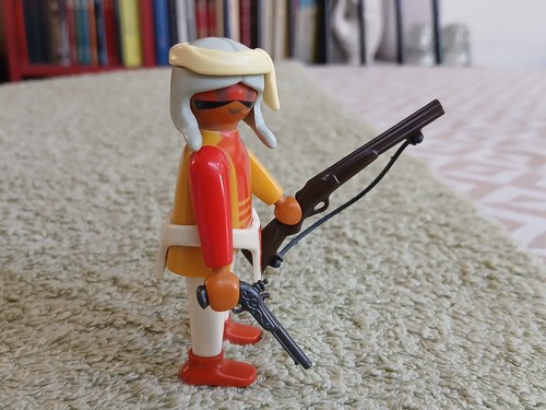 Western playmobil 1993 - western,