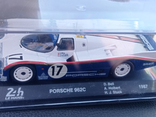 Ixo collections porsche 962c - porsche,
