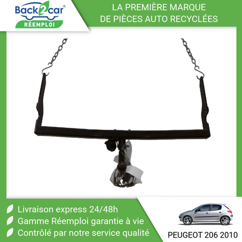 Attelage peugeot 206 - peugeot, 206+