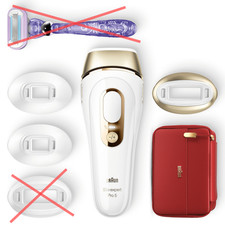 Épilateur Braun Silk-Expert