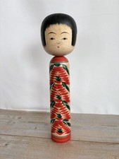 Poupée ancienne Zao Kokeshi
