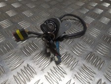 Neiman avec clef serrure origine Moto Guzzi Nevada 750 LK 2003