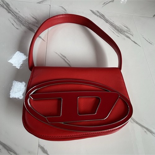 Diesel sac porté épaule cuir - épaule,