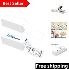Adhesive Zebra Direct Thermal