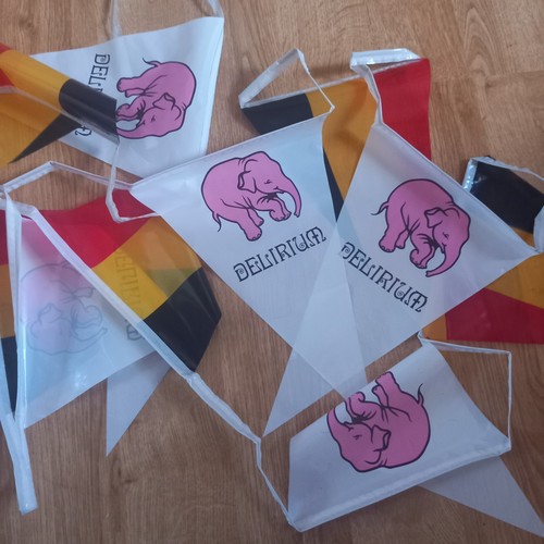 Banderole plastique bière - banderole, en