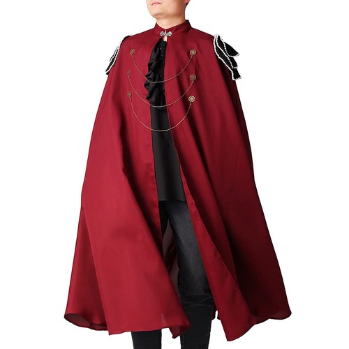 Cape sorcière pour homme - sorcière,
