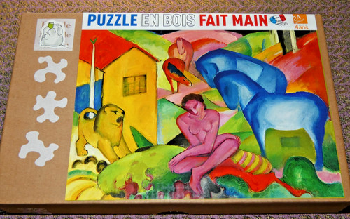 Puzzle michèle wilson - puzzle,